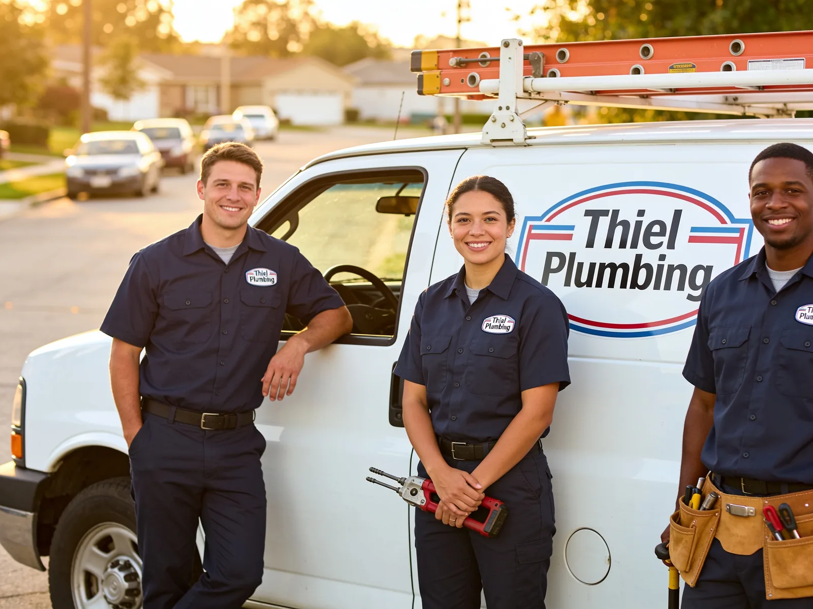 Plumber company in Hallett, OK